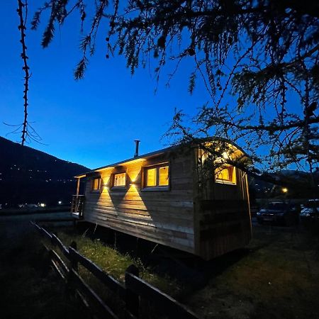 Alpine Love Shack Villar-Saint-Pancrace Εξωτερικό φωτογραφία