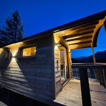 Alpine Love Shack Villar-Saint-Pancrace Εξωτερικό φωτογραφία