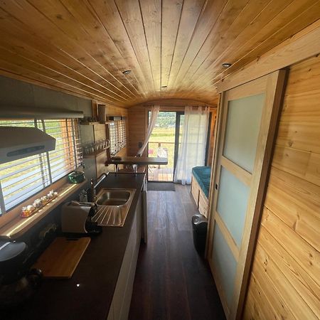 Alpine Love Shack Villar-Saint-Pancrace Εξωτερικό φωτογραφία