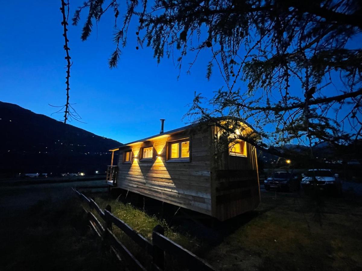 Alpine Love Shack Villar-Saint-Pancrace Εξωτερικό φωτογραφία