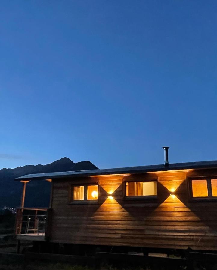 Alpine Love Shack Villar-Saint-Pancrace Εξωτερικό φωτογραφία